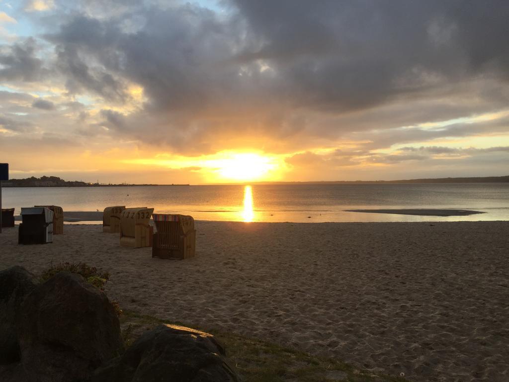 Seaside Apt. - Beachhouse Soul Eckernförde Zewnętrze zdjęcie