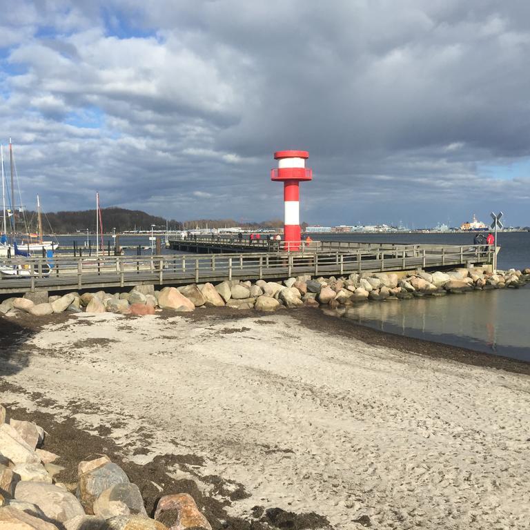 Seaside Apt. - Beachhouse Soul Eckernförde Zewnętrze zdjęcie