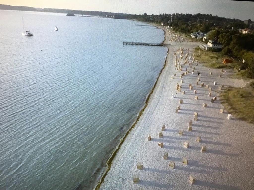 Seaside Apt. - Beachhouse Soul Eckernförde Zewnętrze zdjęcie