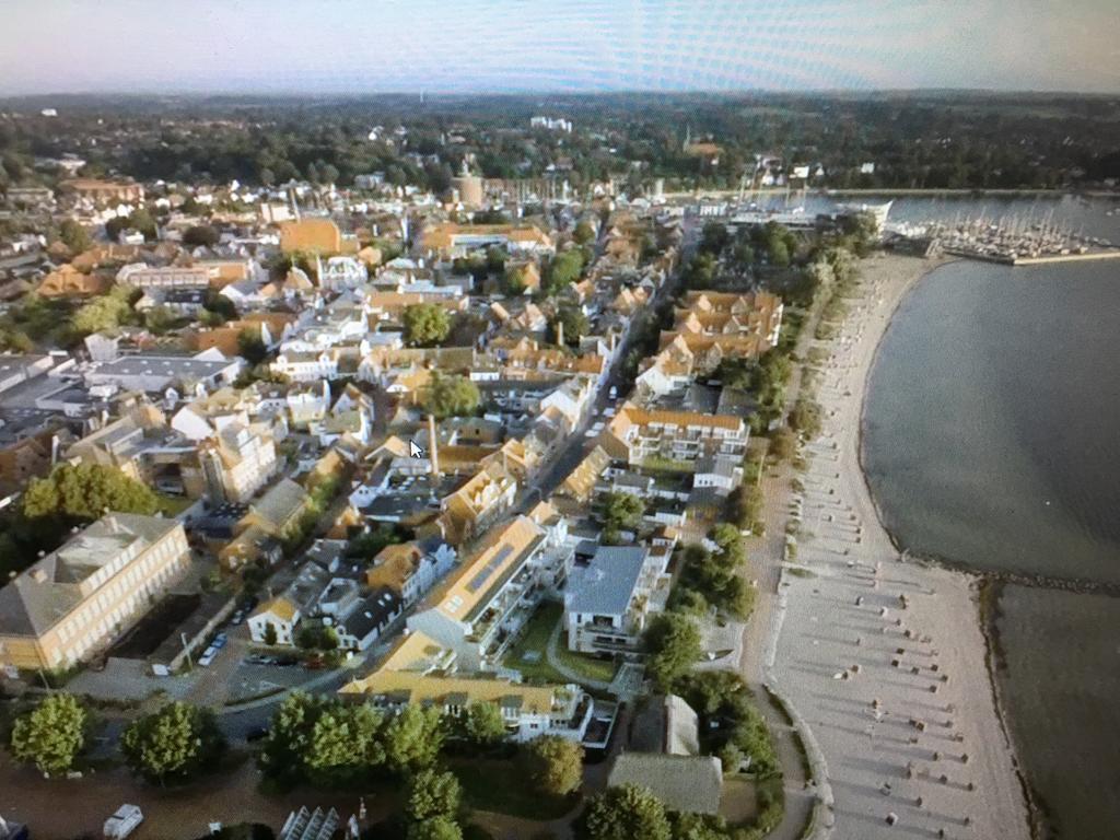 Seaside Apt. - Beachhouse Soul Eckernförde Zewnętrze zdjęcie